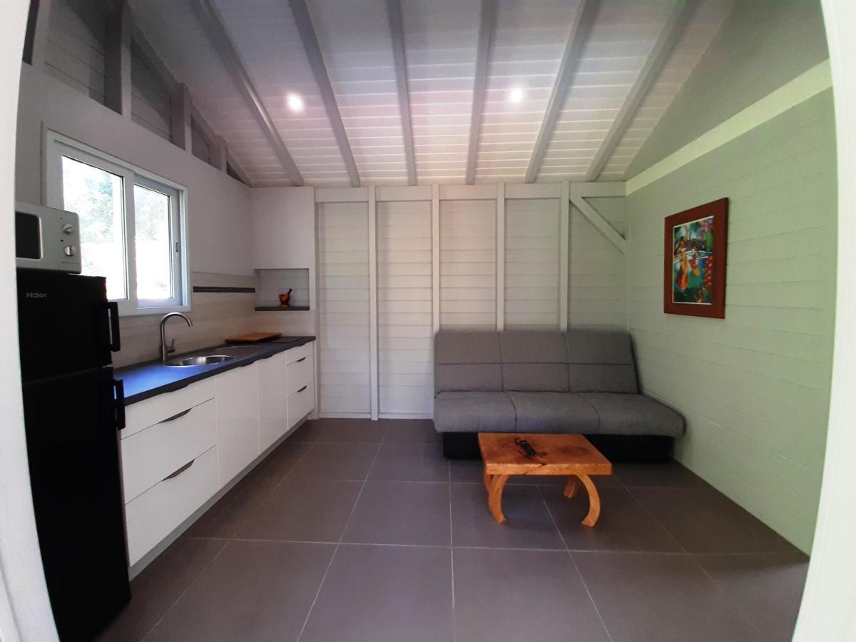 Caraibes Cottages Corail Piscine Privee A 900M De La Plage De Grande Anse 데샤이에스 외부 사진